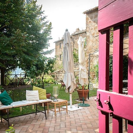 B&B La Polinnia Bagnoregio Eksteriør bilde