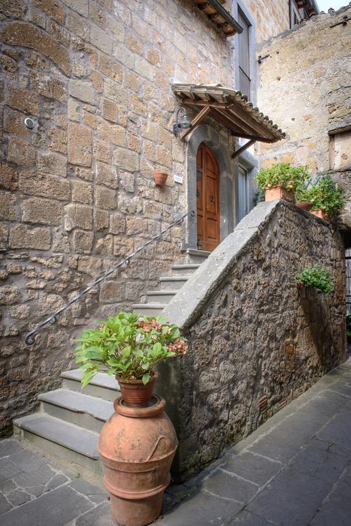 B&B La Polinnia Bagnoregio Eksteriør bilde