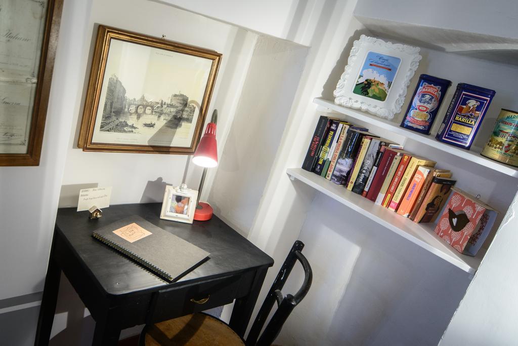 B&B La Polinnia Bagnoregio Eksteriør bilde