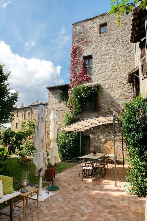 B&B La Polinnia Bagnoregio Eksteriør bilde