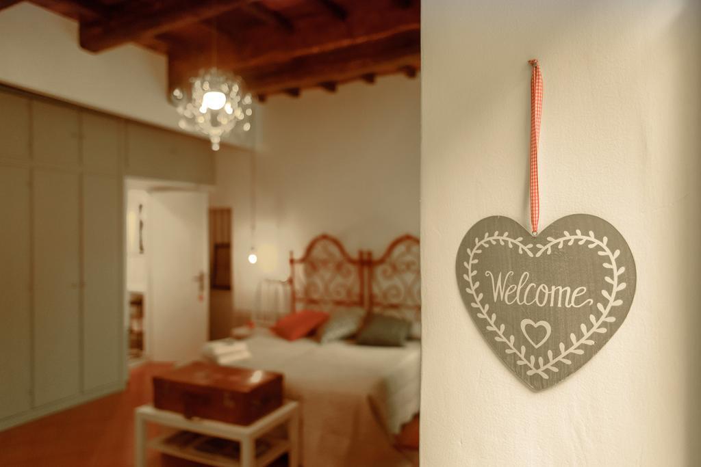 B&B La Polinnia Bagnoregio Eksteriør bilde