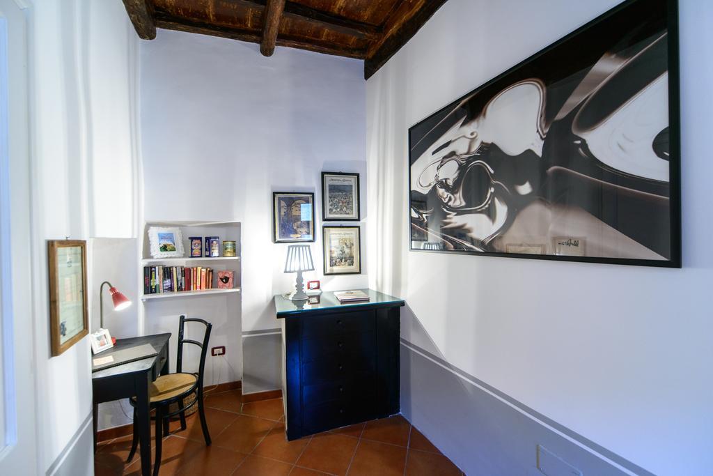 B&B La Polinnia Bagnoregio Eksteriør bilde