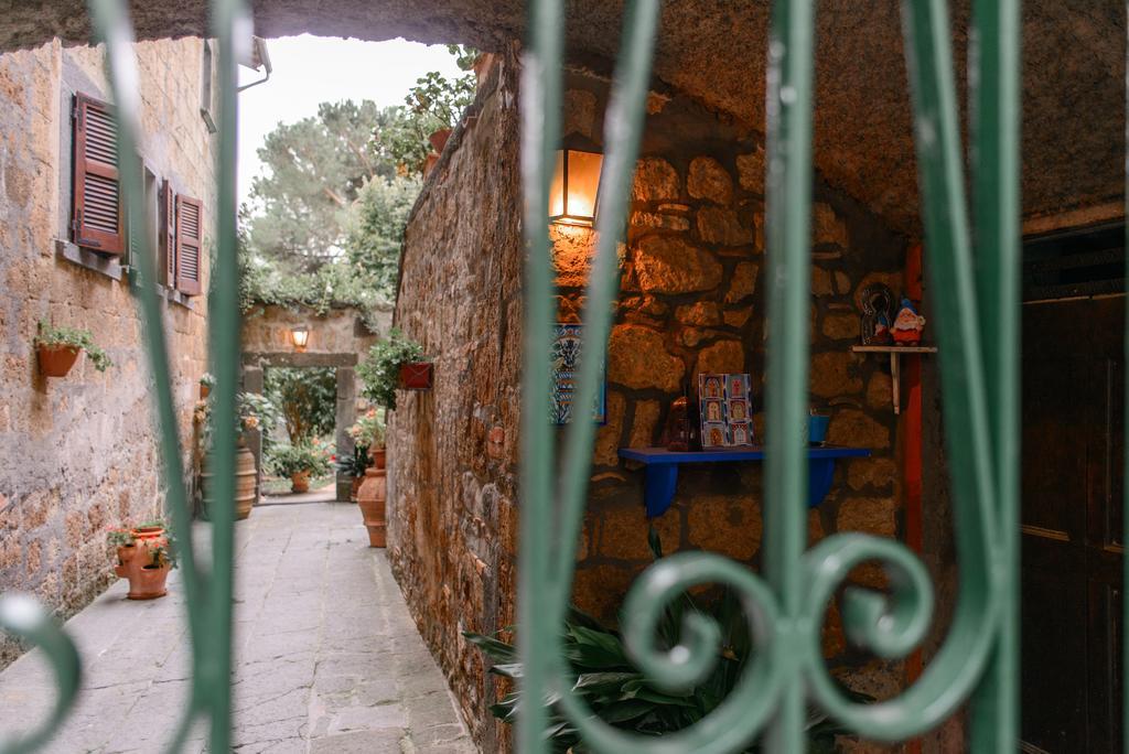 B&B La Polinnia Bagnoregio Eksteriør bilde