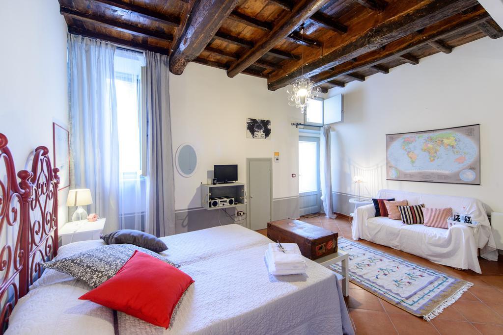 B&B La Polinnia Bagnoregio Rom bilde