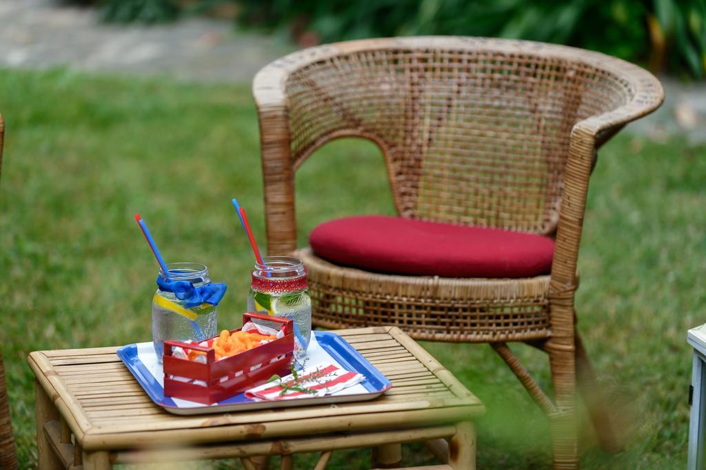 B&B La Polinnia Bagnoregio Rom bilde
