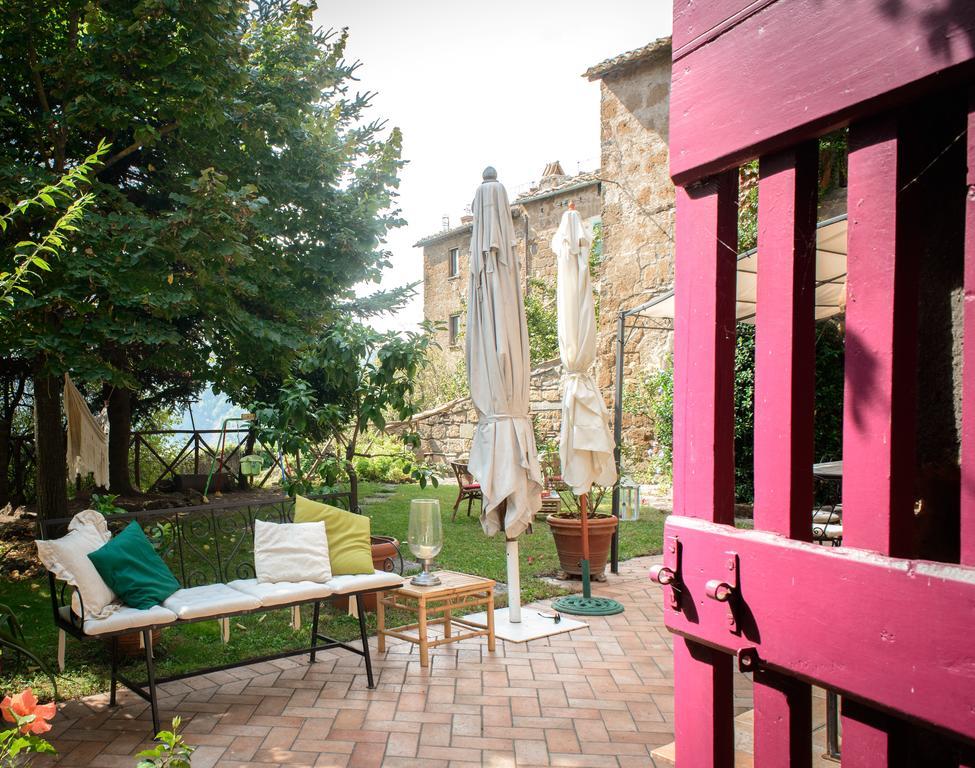 B&B La Polinnia Bagnoregio Eksteriør bilde